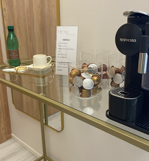 Sobre Nós Espaço café